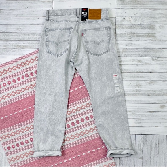 Levi's® Premium® 551™ Z Authentic Straight Jeans - Picture 4 of 16